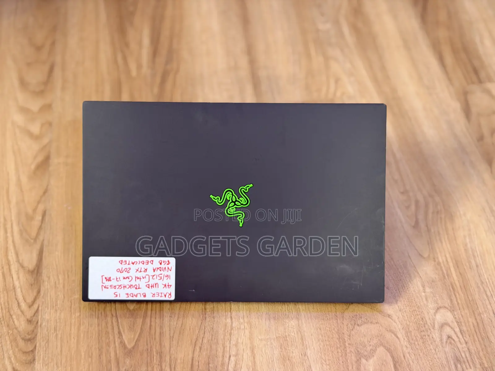 Laptop Razer Blade 16GB Intel Core i7 SSD 512GB