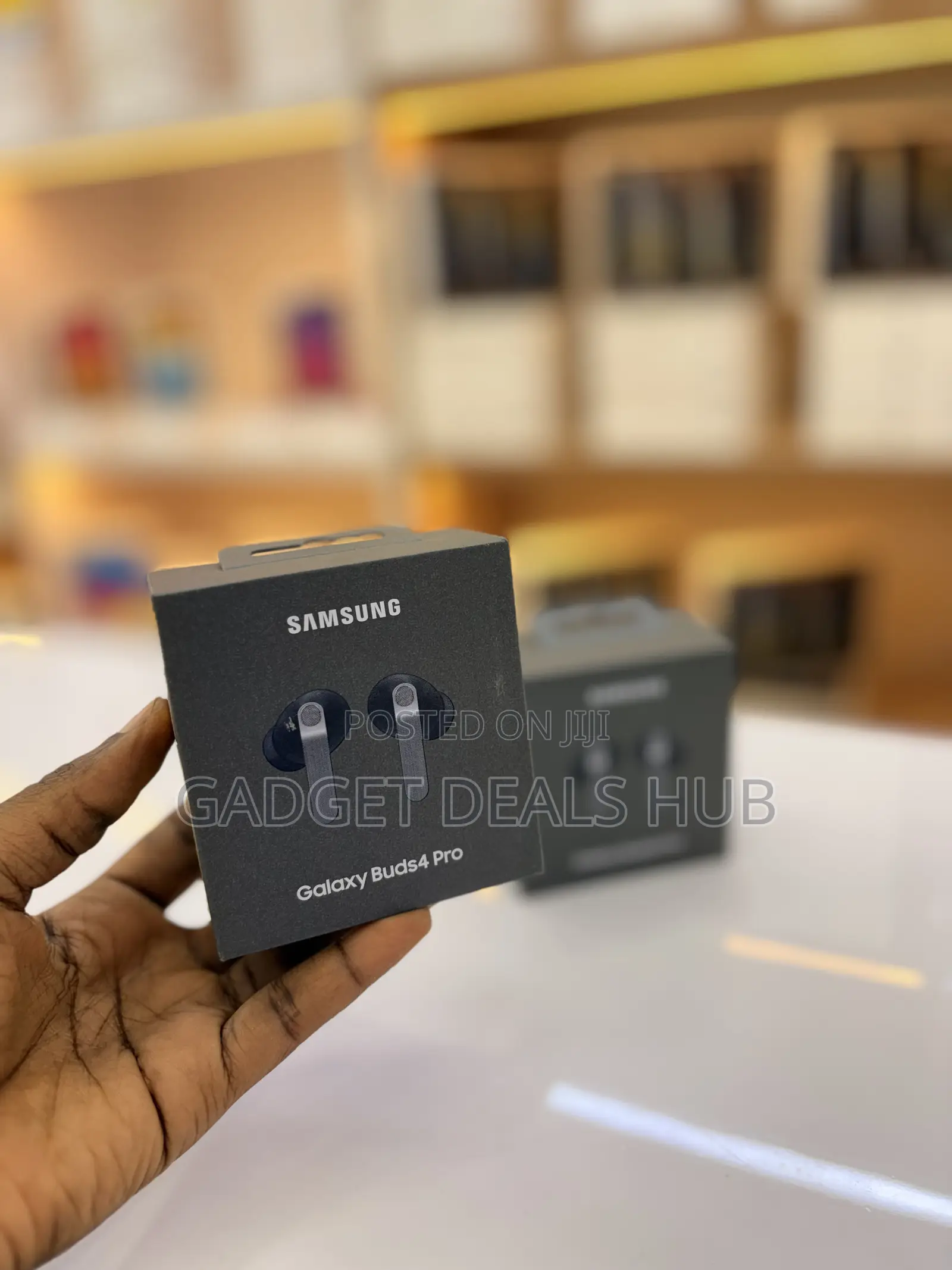 Samsung Galaxy Buds4 Pro