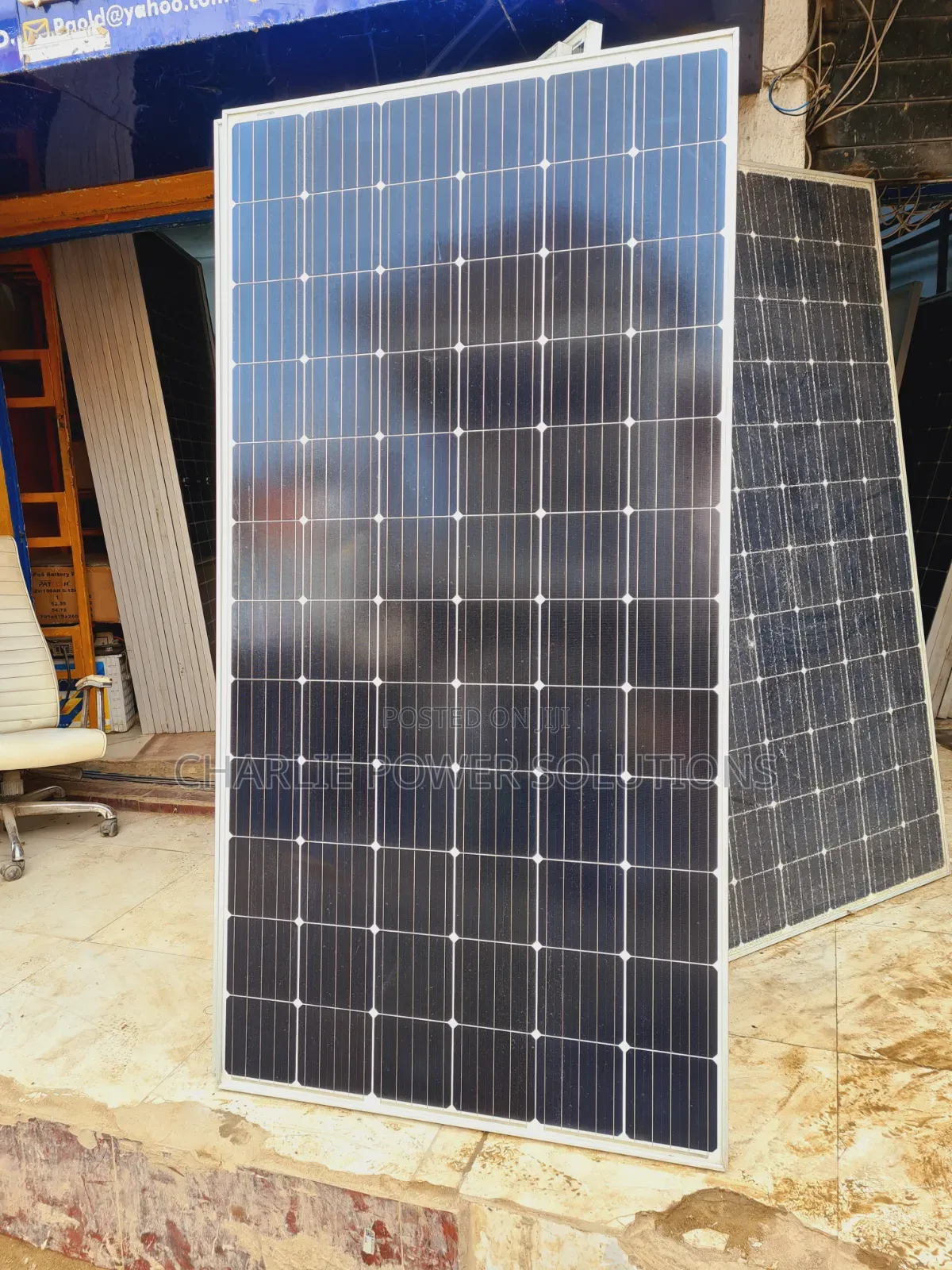450watts Canadian Solar Panel