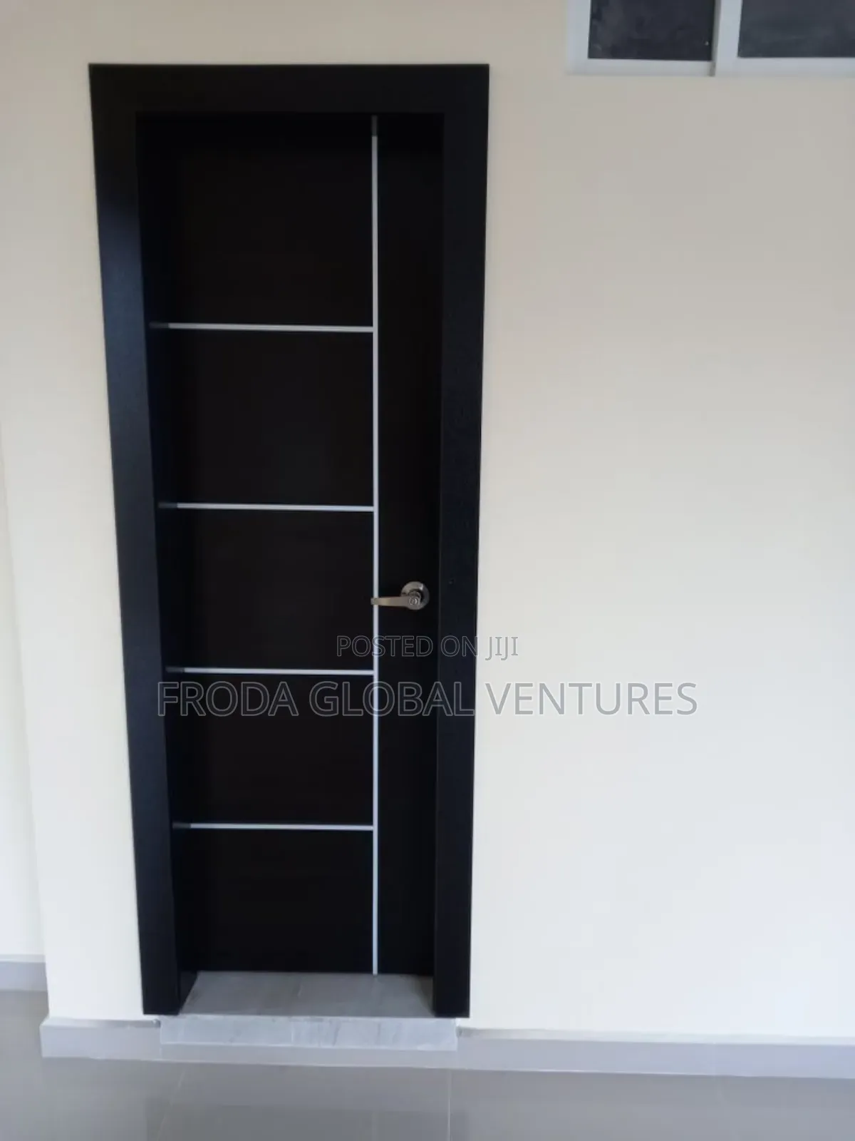 High Density Fiberboard Wooden Doors. 3by7ft Premium HDF Flush Doors
