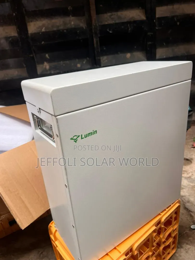 Lumin 5kw 24v