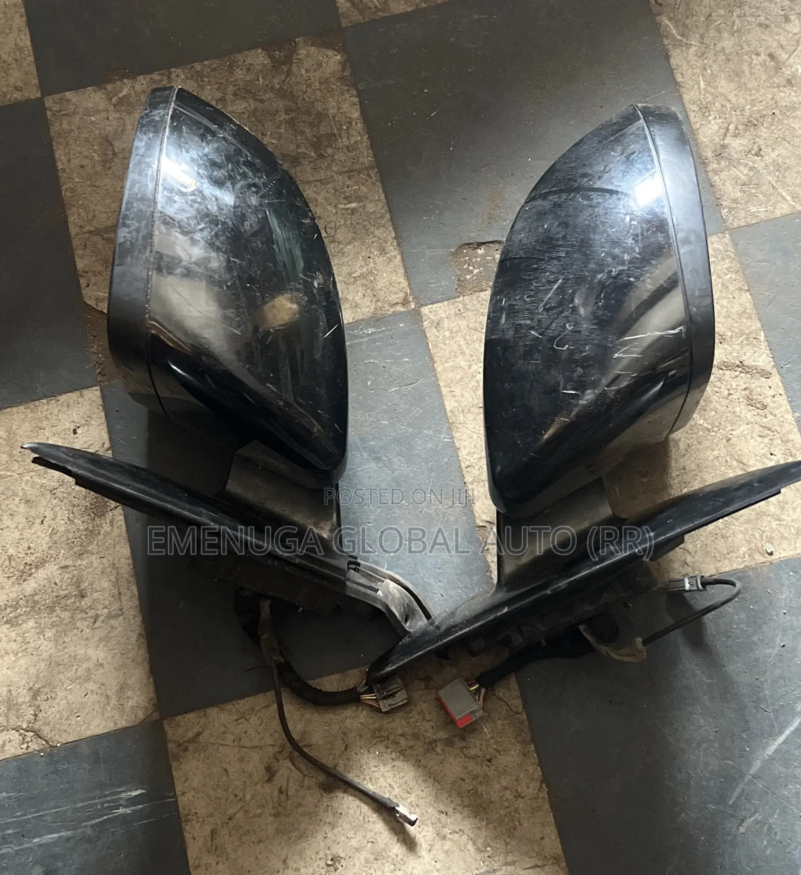 Range Rover Side Mirror 2015