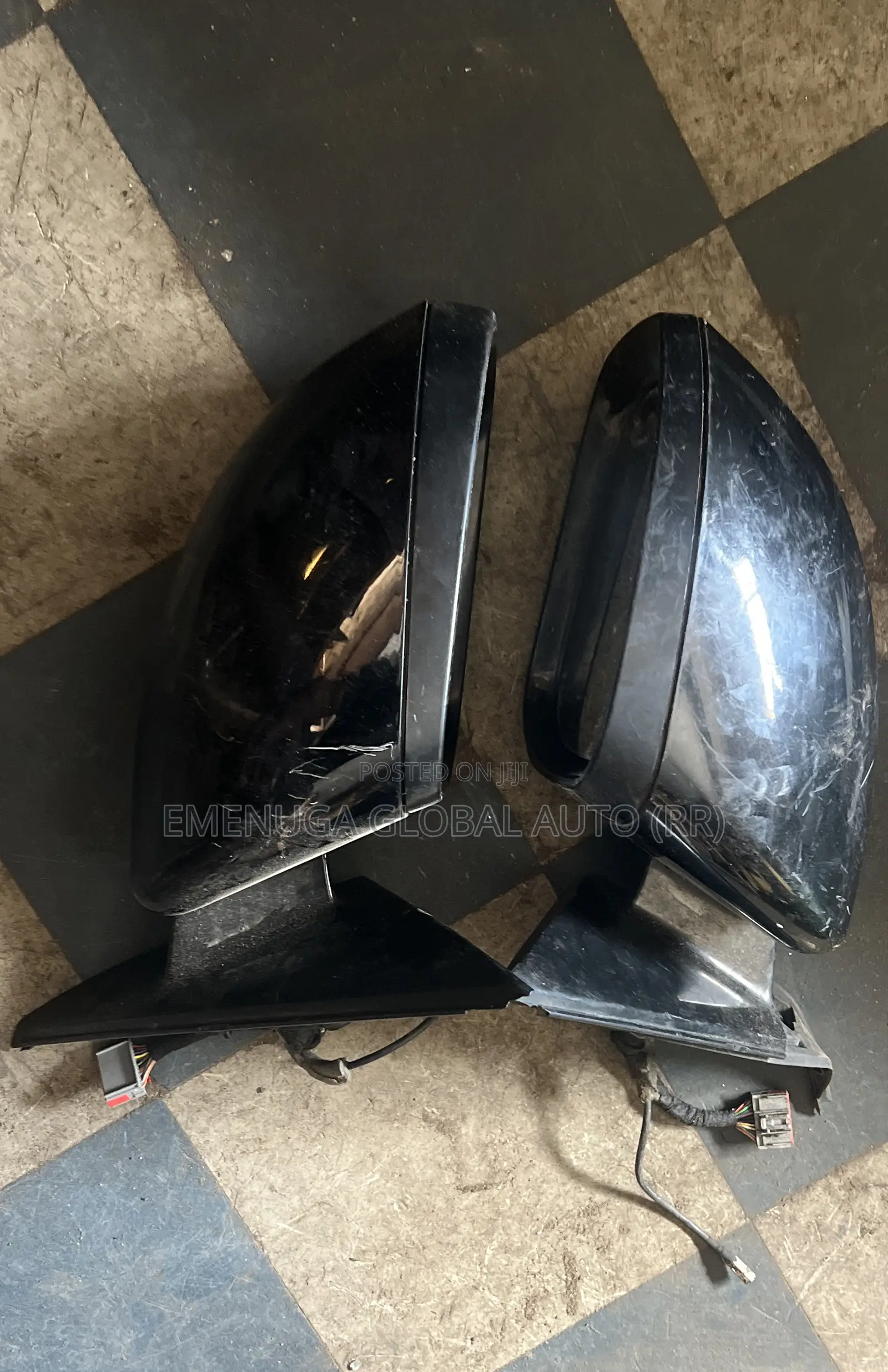 Range Rover Side Mirror 2015