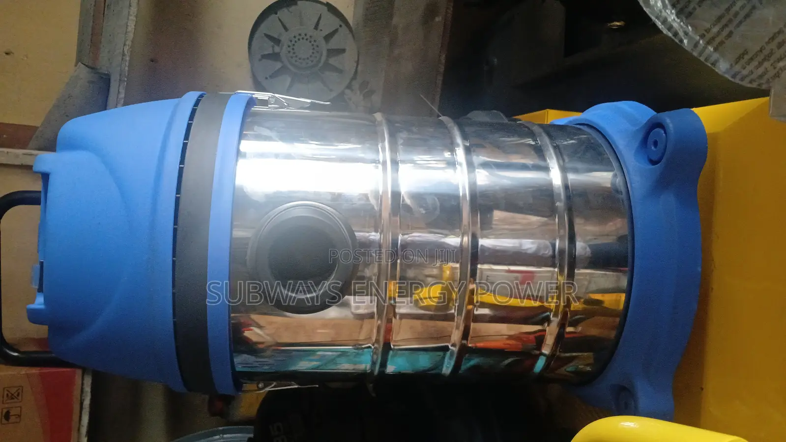 Vacuum Cleaner