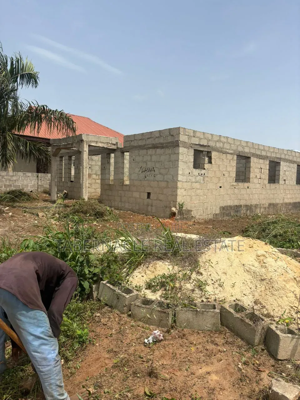 3bdrm Bungalow in Mowonla Ikorodu for sale