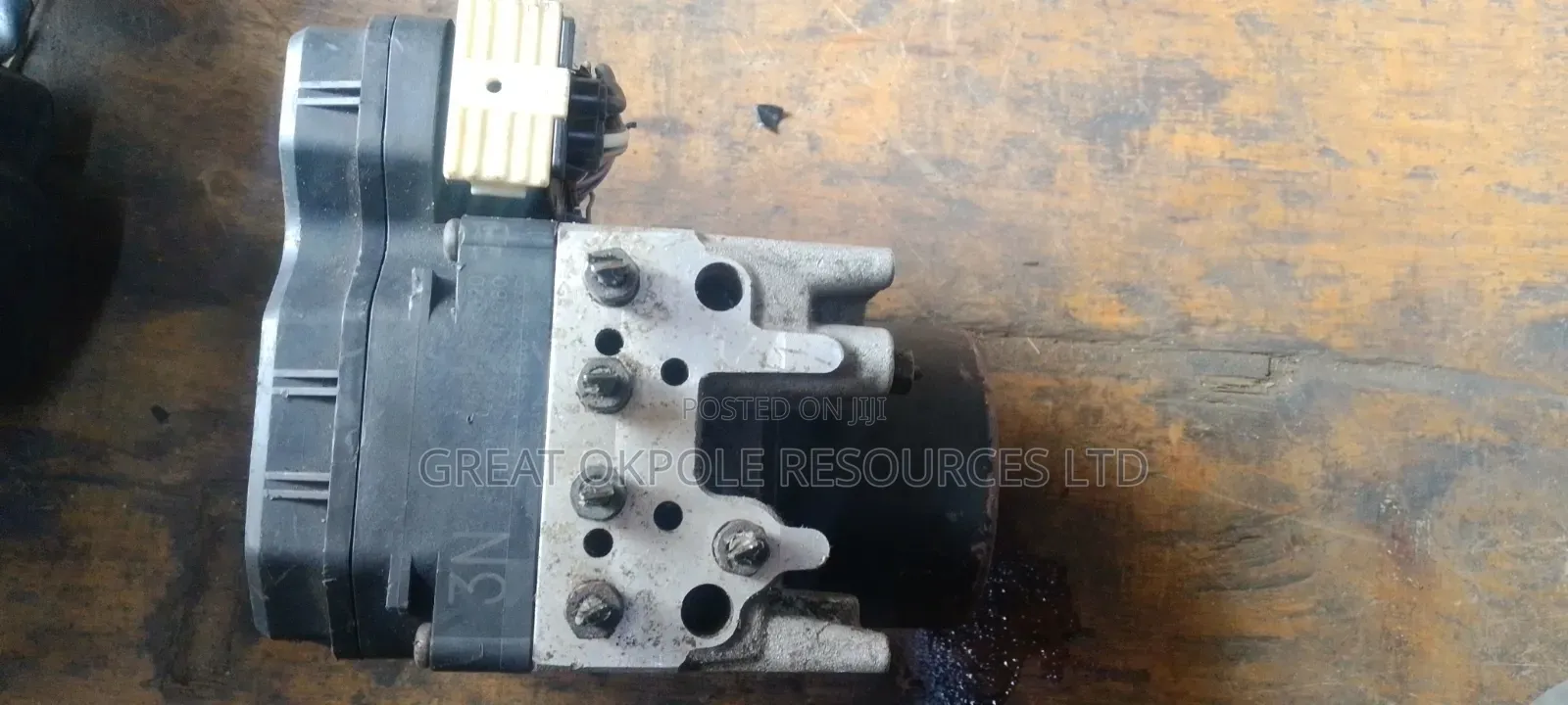 Abs Module for Highlander 04-05-06