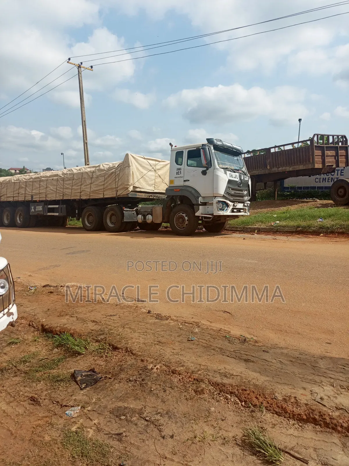 Bua Cement Supply Art Abia