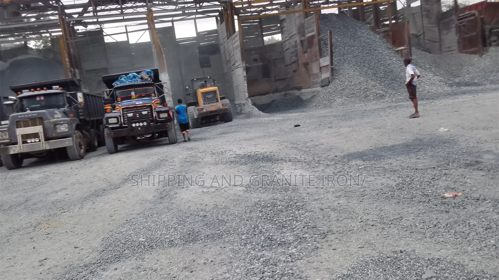 General Granite