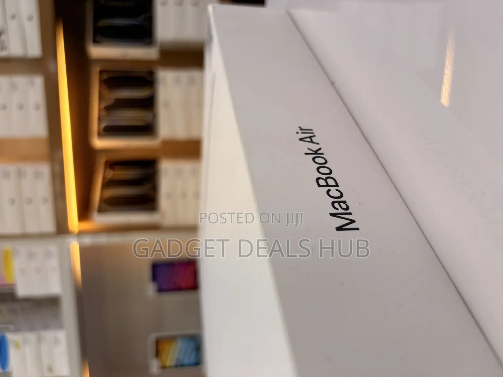 New Laptop Apple MacBook Air 2026 M5 15-inch 16GB SSD 512GB