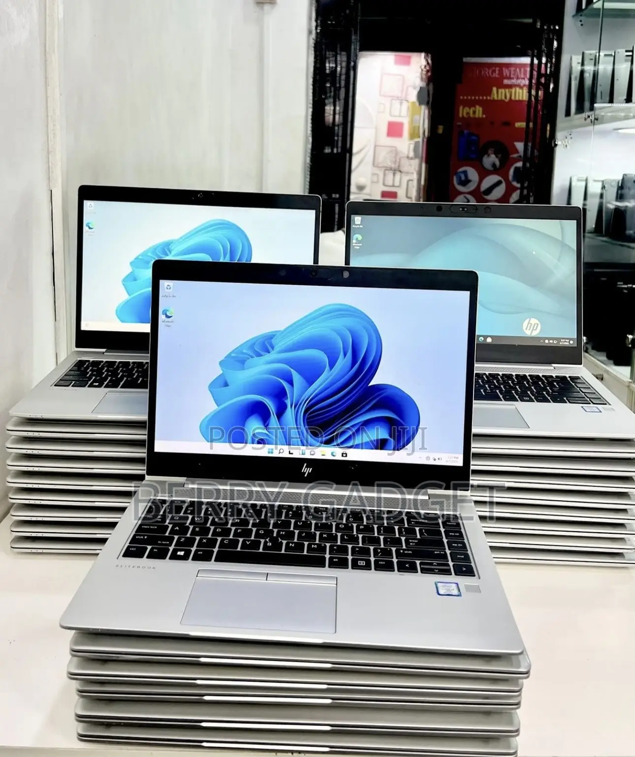 Laptop HP EliteBook 840 G6 16GB Intel Core i5 SSD 256GB