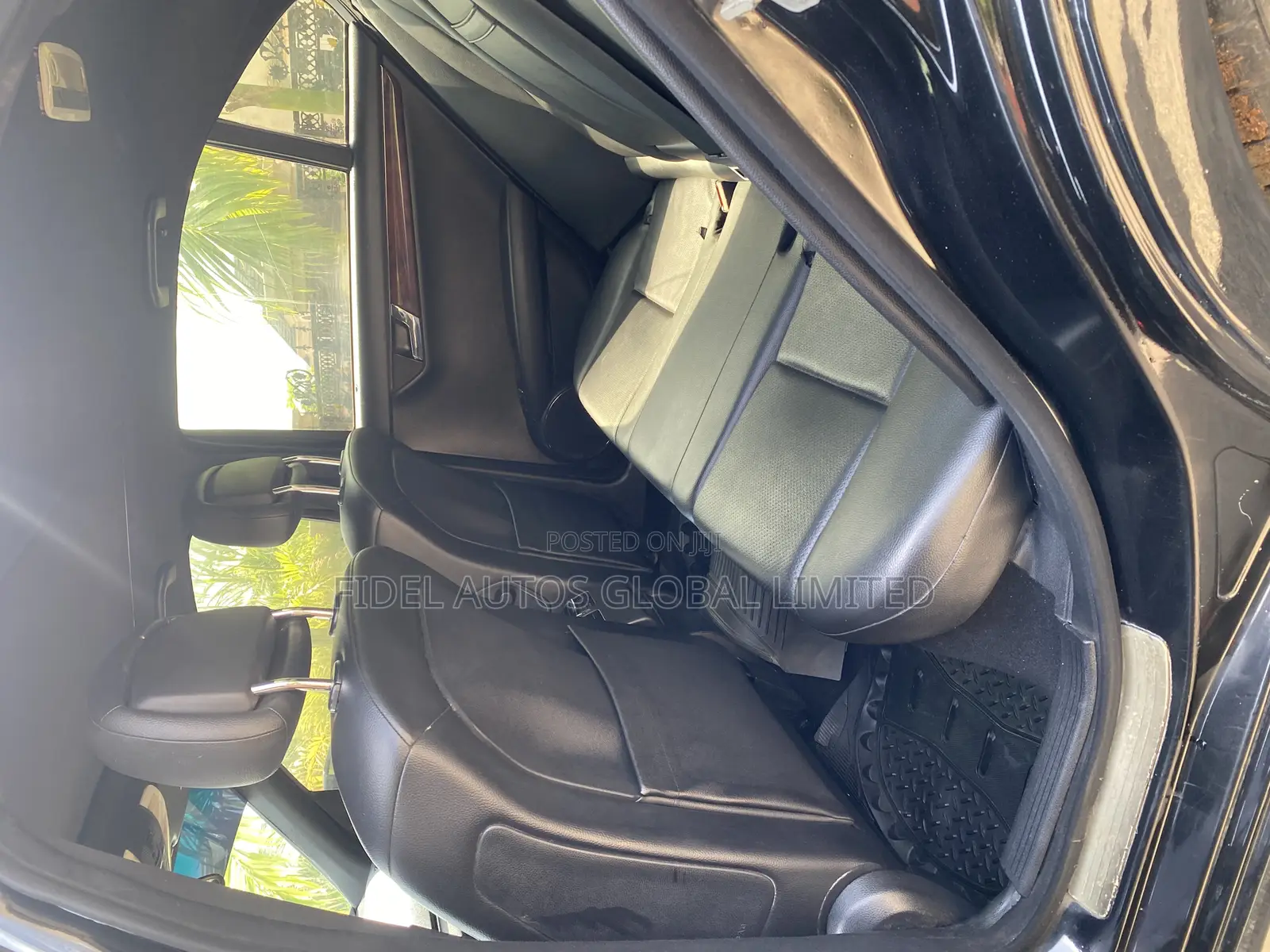 Mercedes-Benz C350 C350 BlueEFFICIENCY RWD 2008 Black