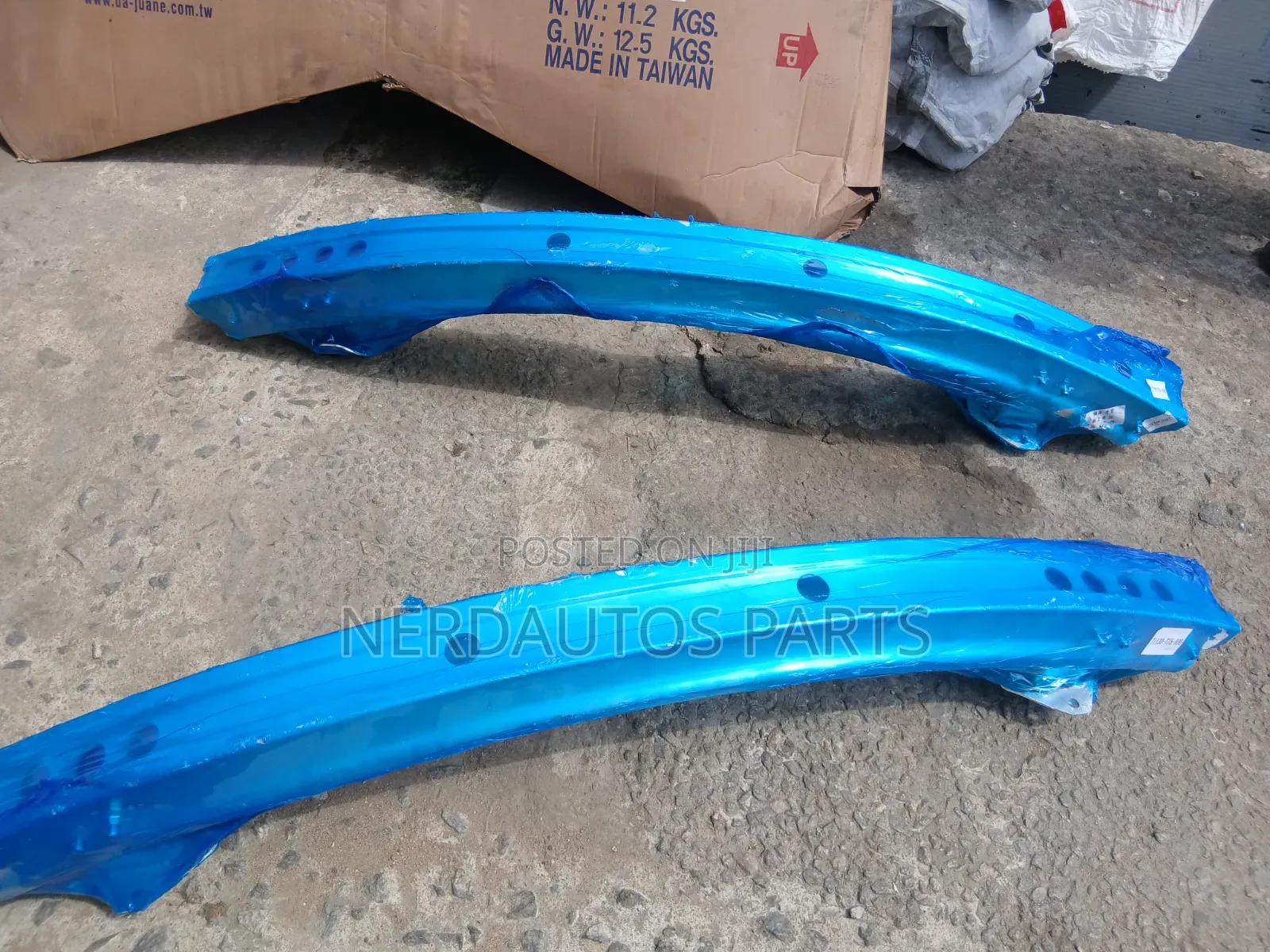 Bumper Iron Honda Pilot 2016-2022 MDX 2016-2022