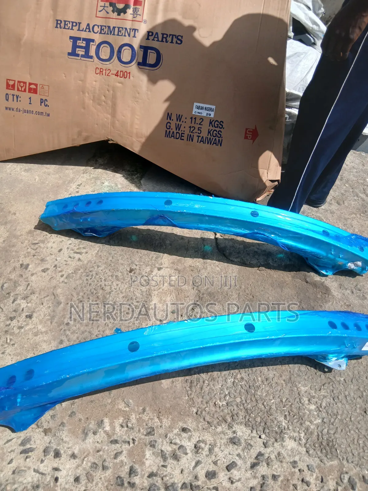 Bumper Iron Honda Pilot 2016-2022 MDX 2016-2022