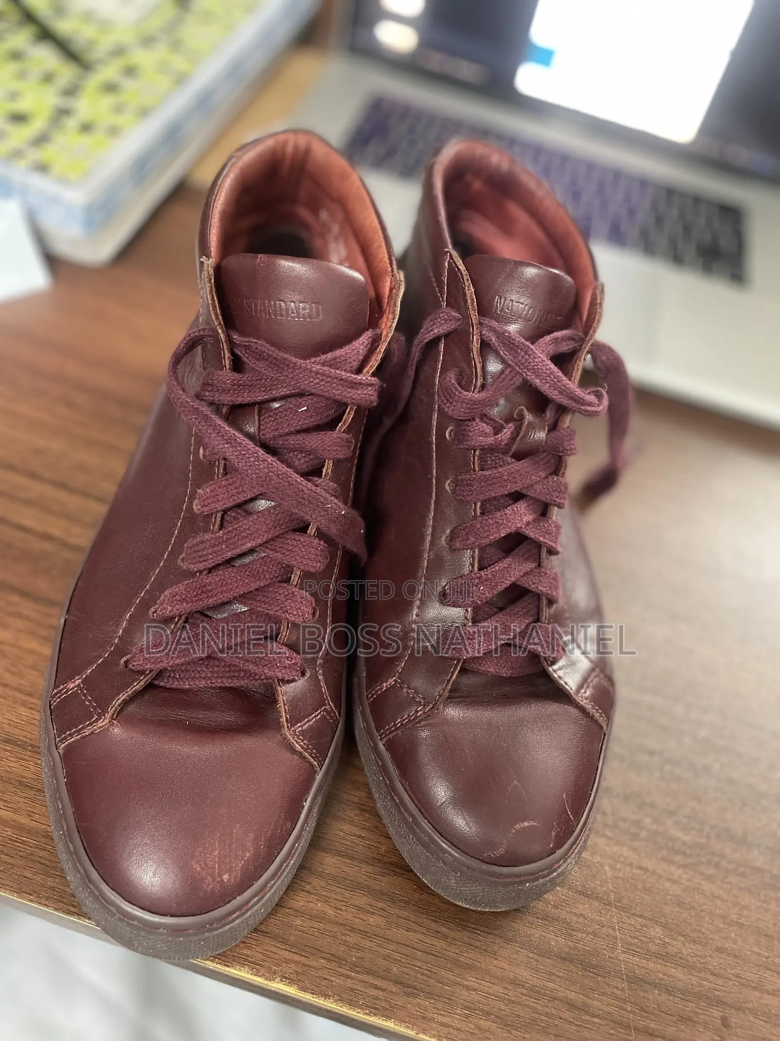 National Standard Shoe (Portuguese)
