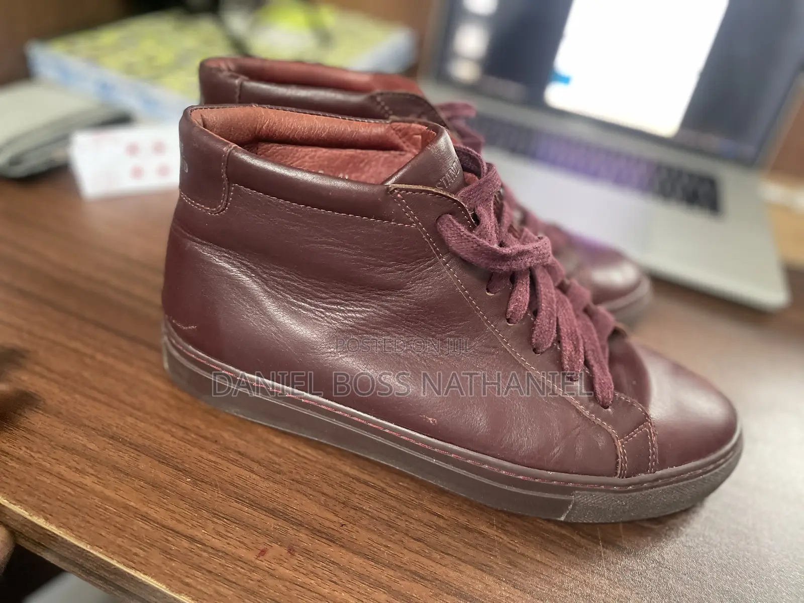 National Standard Shoe (Portuguese)