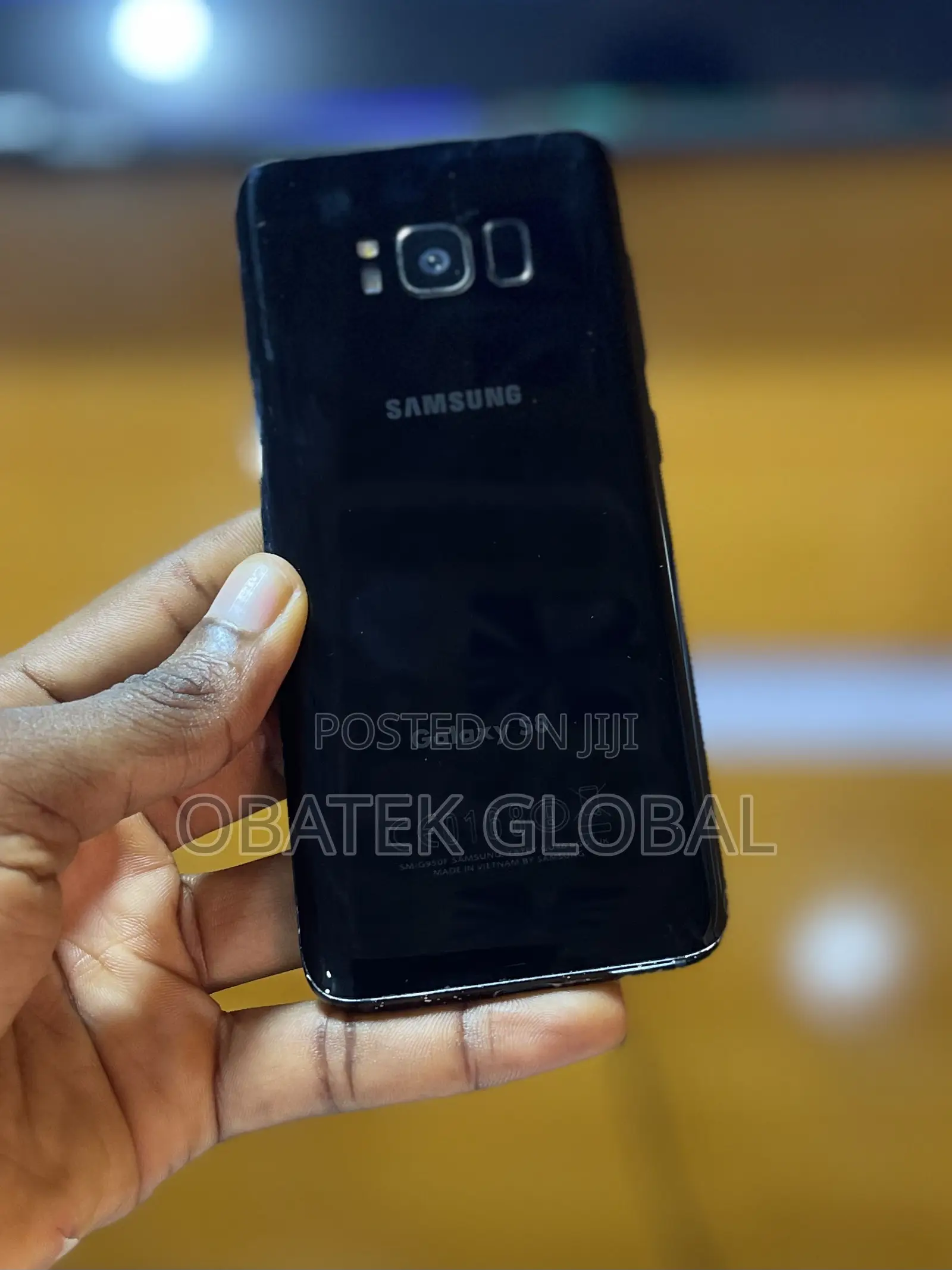 Samsung Galaxy S9 64 GB Black