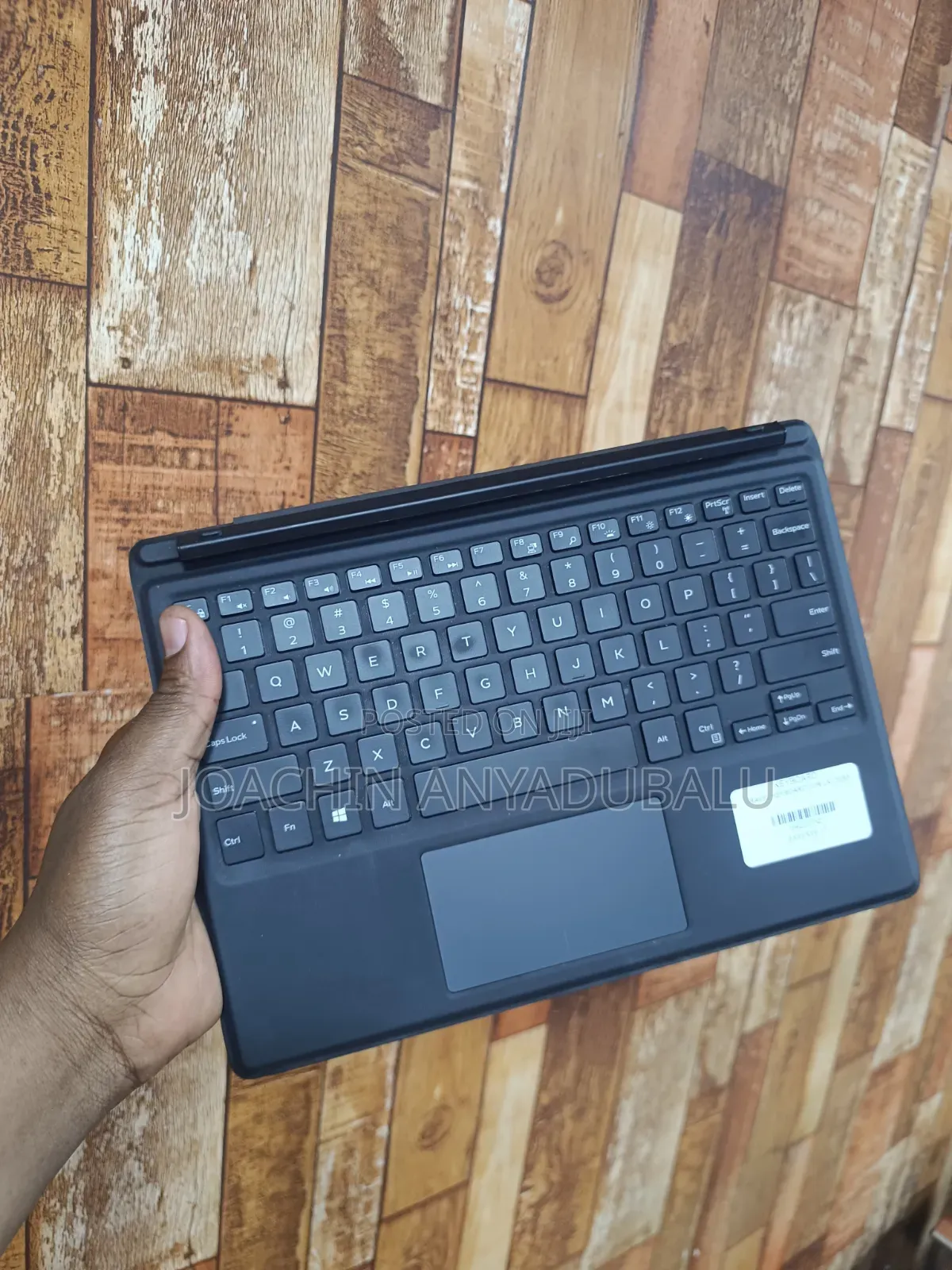 Dell Detachable Keyboard for 5285 and 5290 2-in-1 Laptops Model 9xwxw