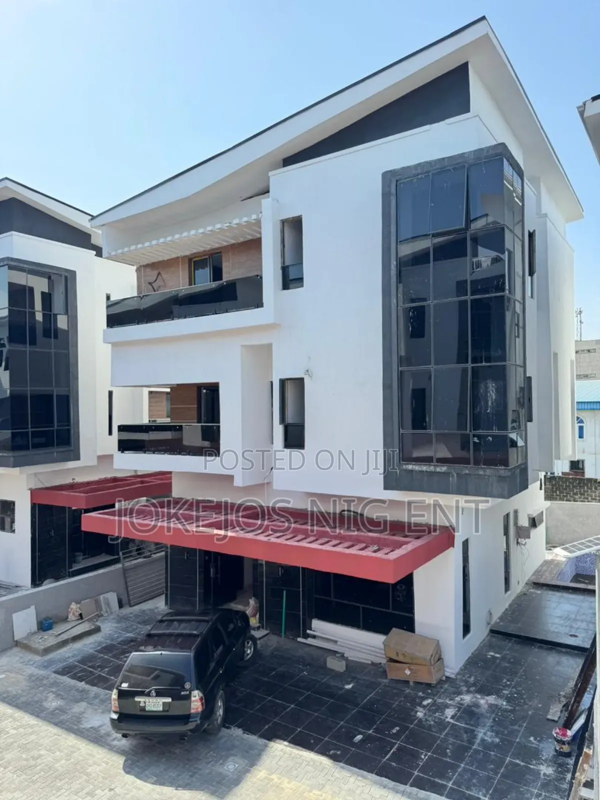 5bdrm Duplex in Ologolo Axis for sale