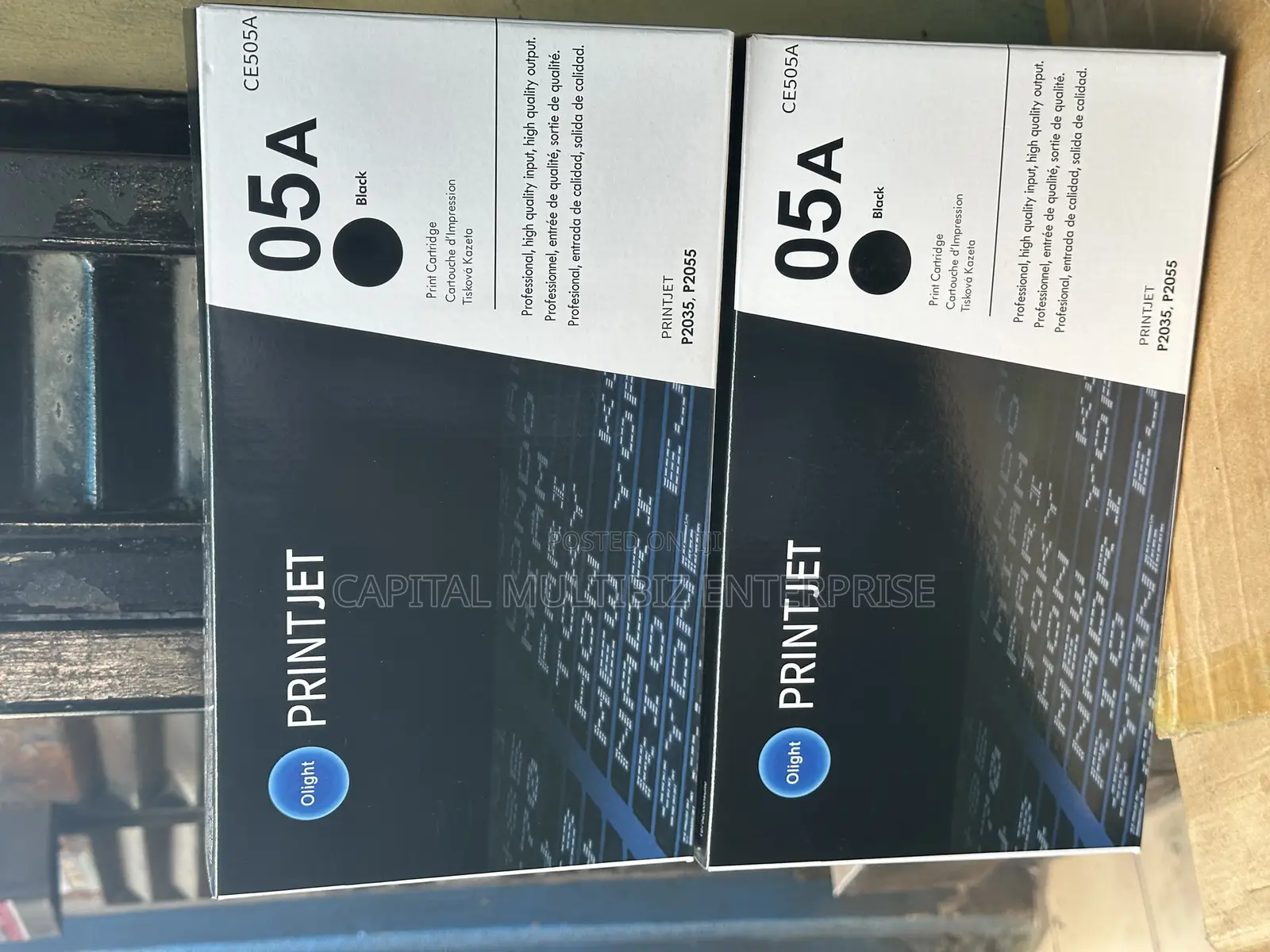 Toner Cartridge 05a