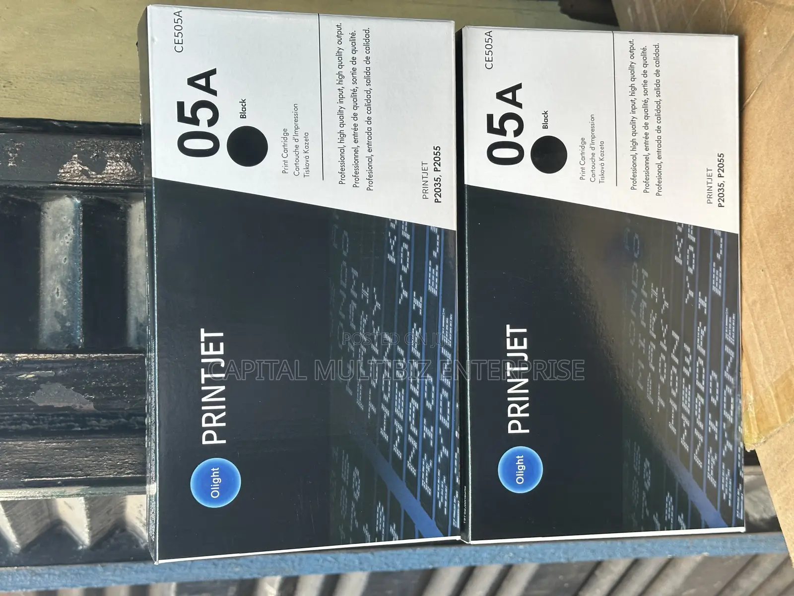 Toner Cartridge 05a