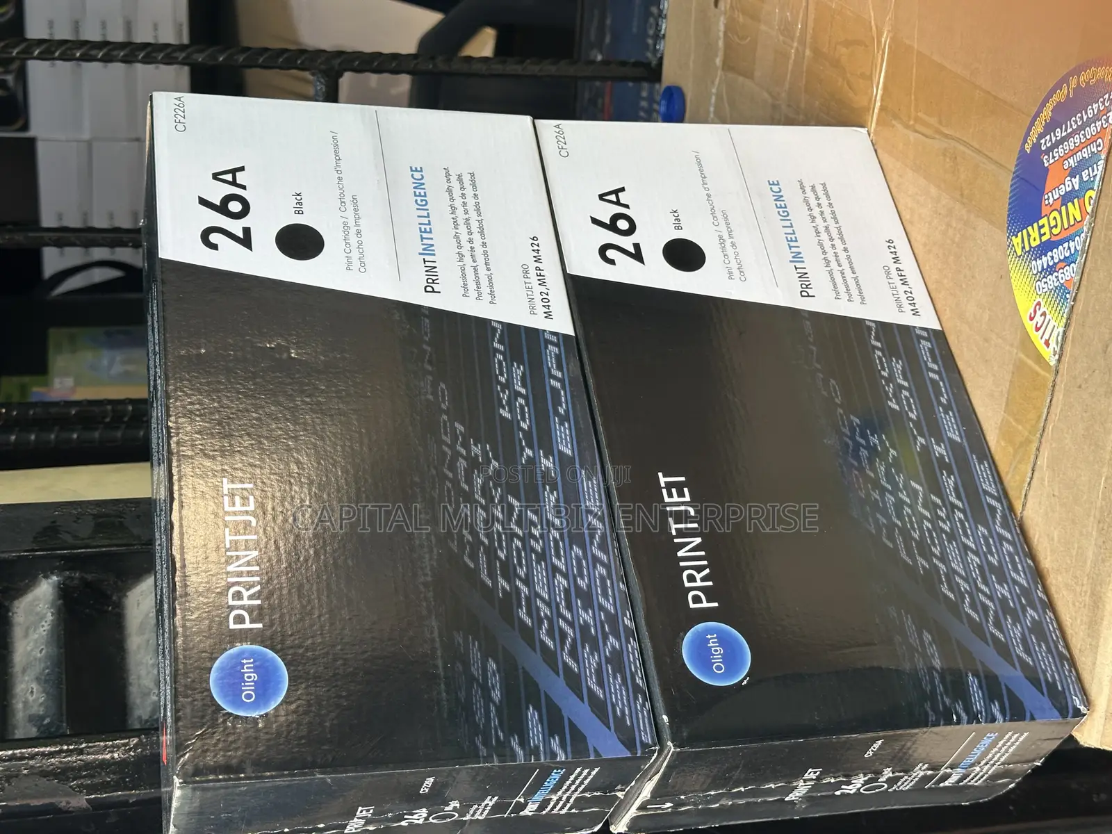 Toner Cartridge 26a