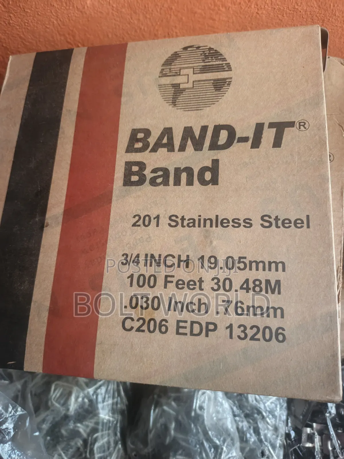 Band It Band Clip