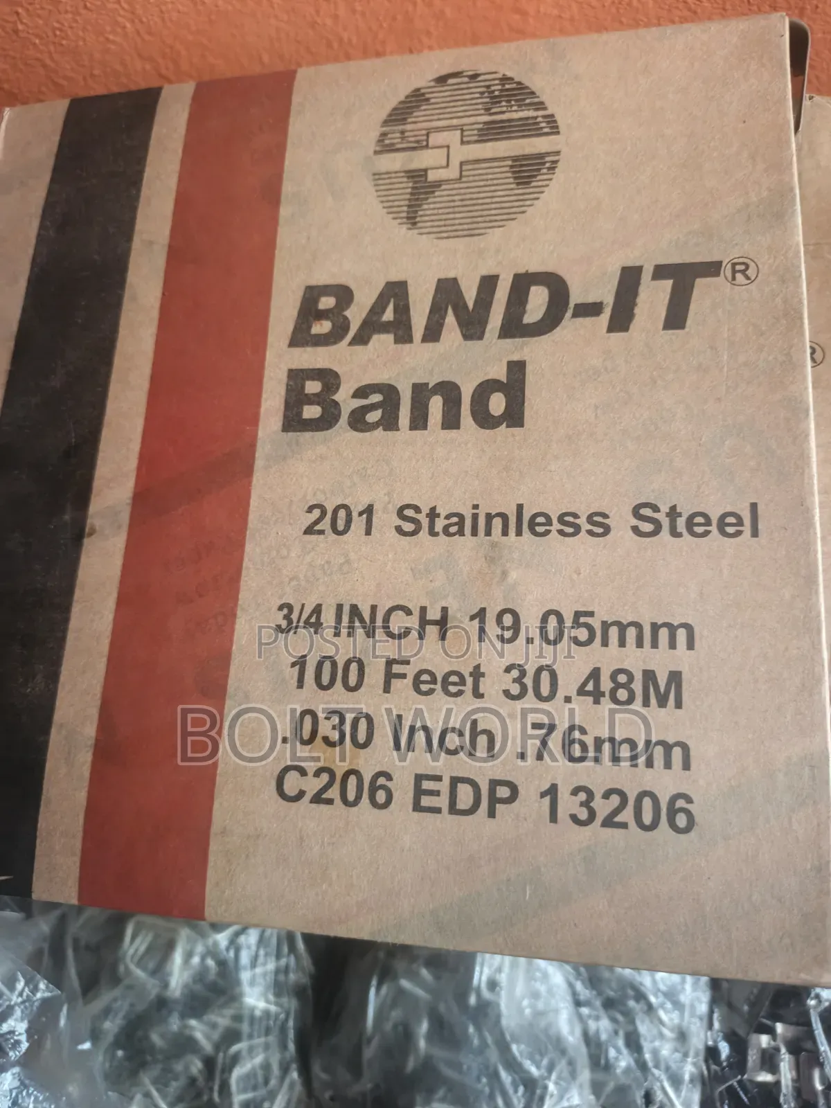 Band It Band Clip