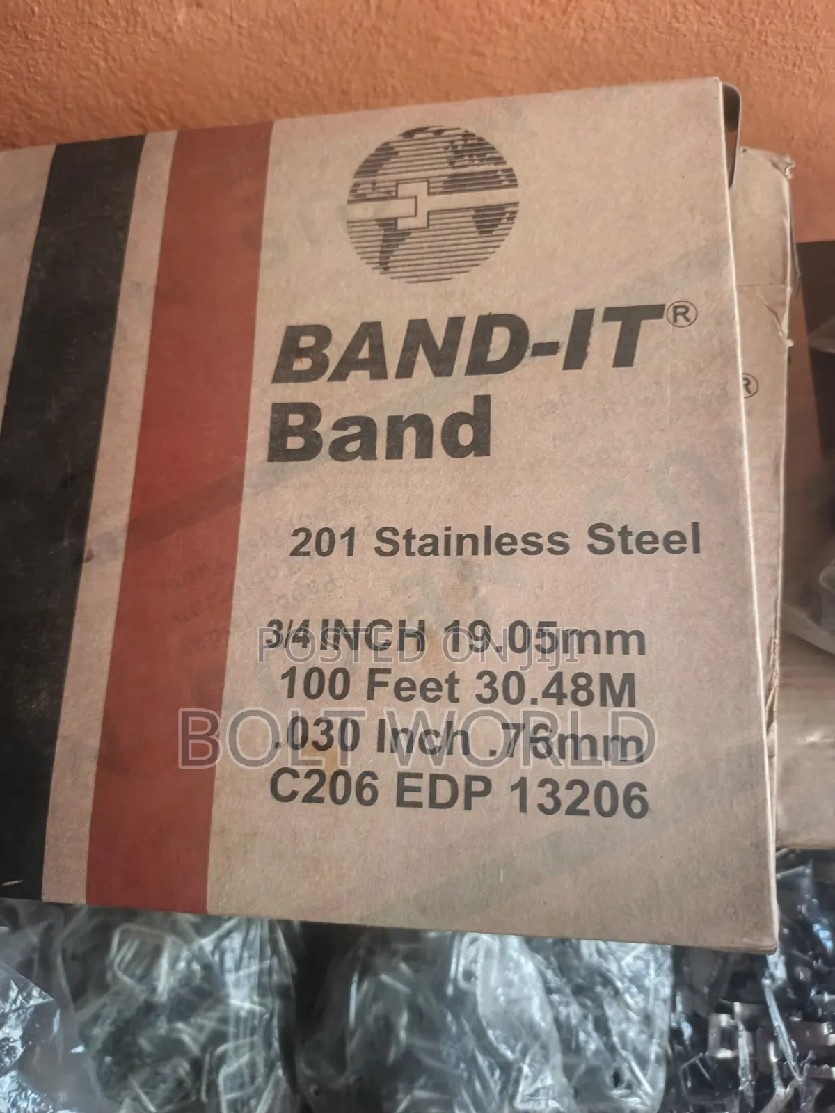 Band It Band Clip