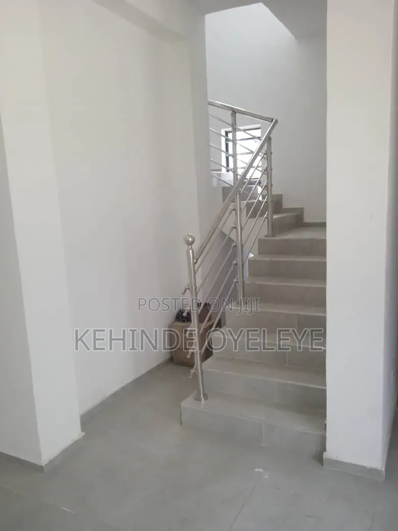 Furnished 3bdrm House in Sangotedo Estate, Off Lekki-Epe Expressway