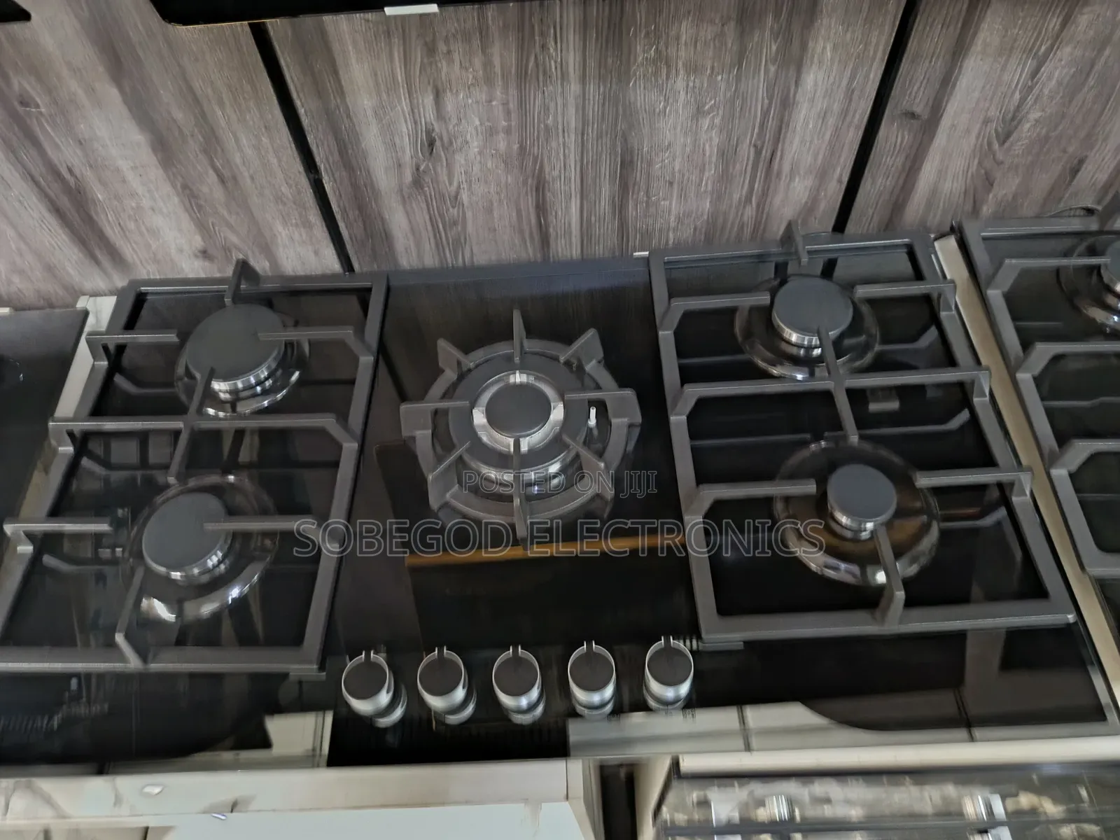 Quality Phiima German Technology Built-in New Design 5 Burners Gas