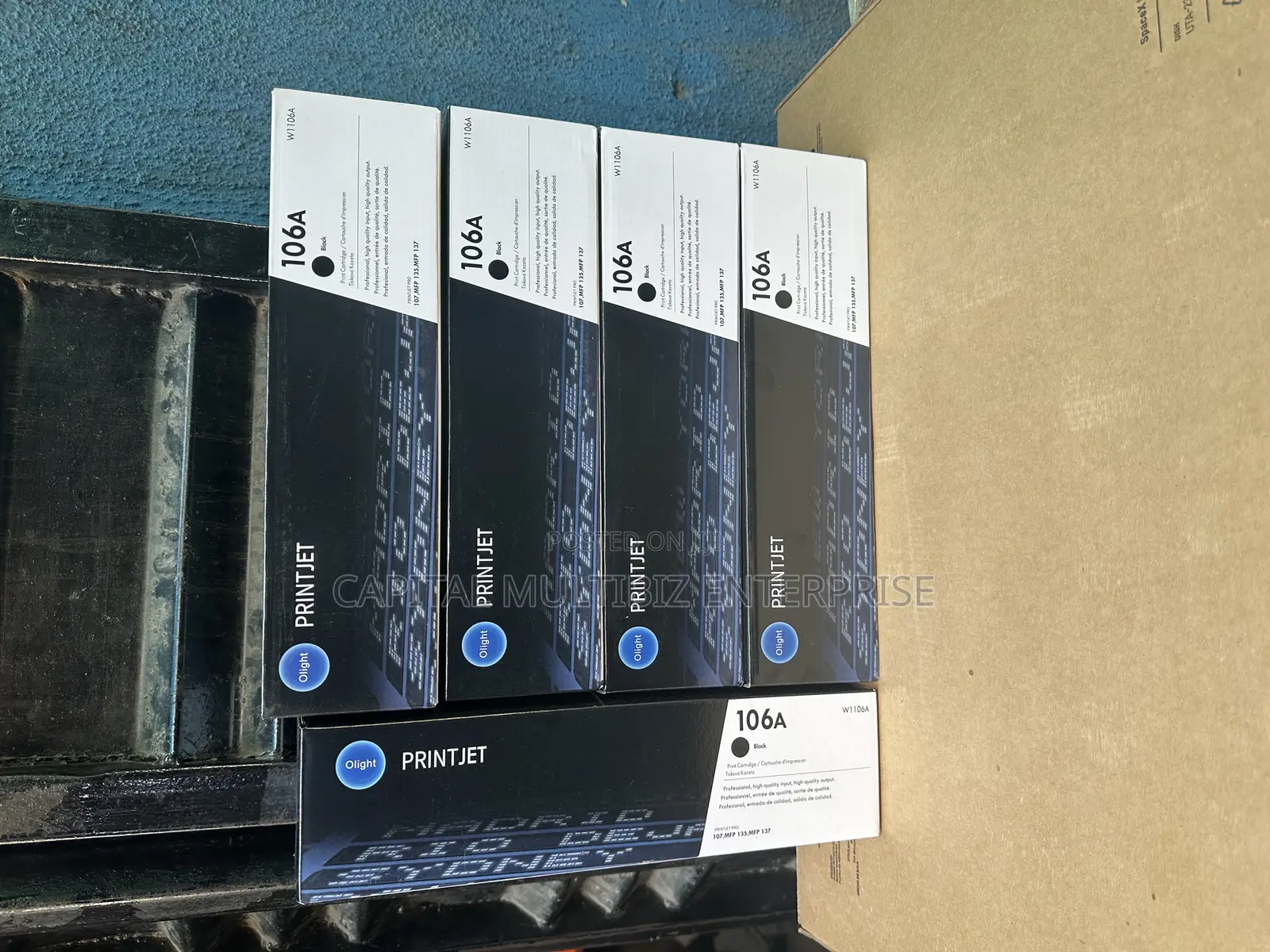 Toner Cartridge 106a