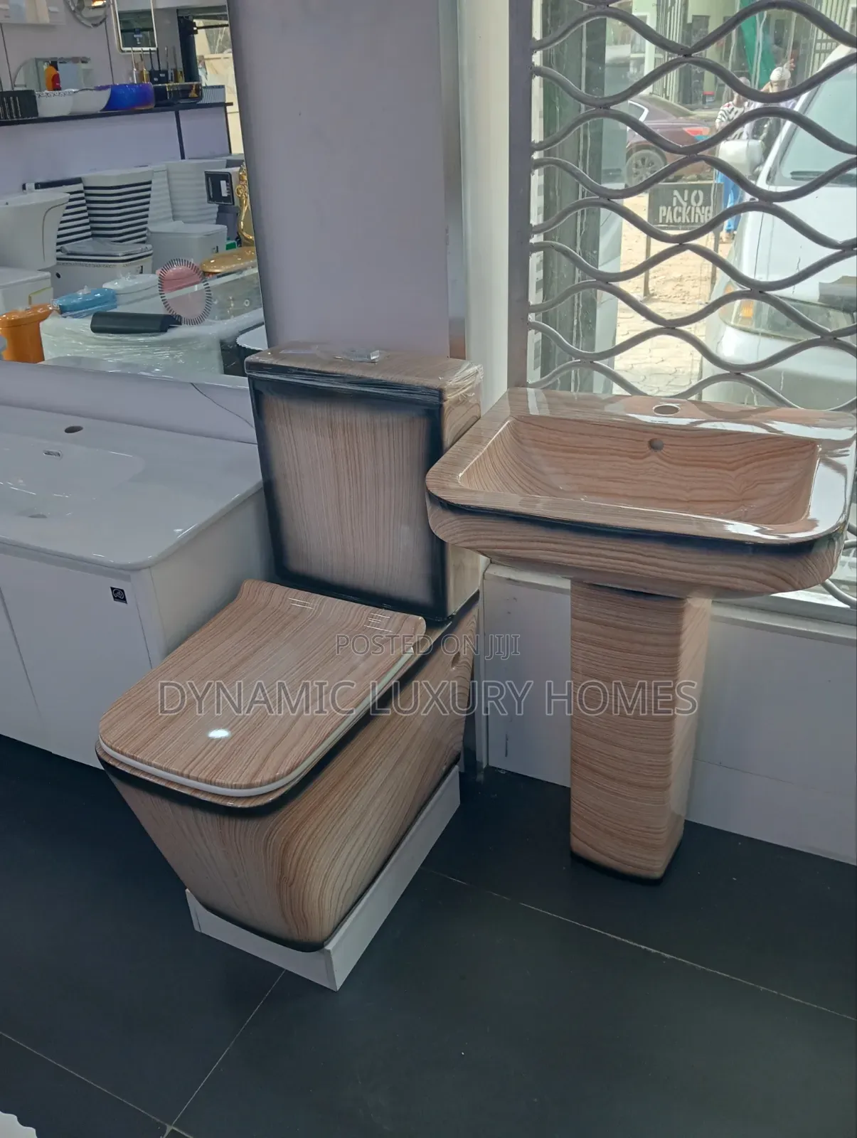 England Marble Design Wc