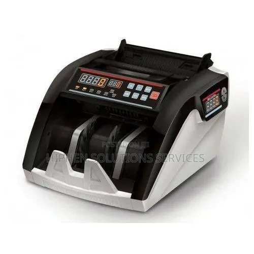 Glory Counting Machine Installation Services In Nigeria