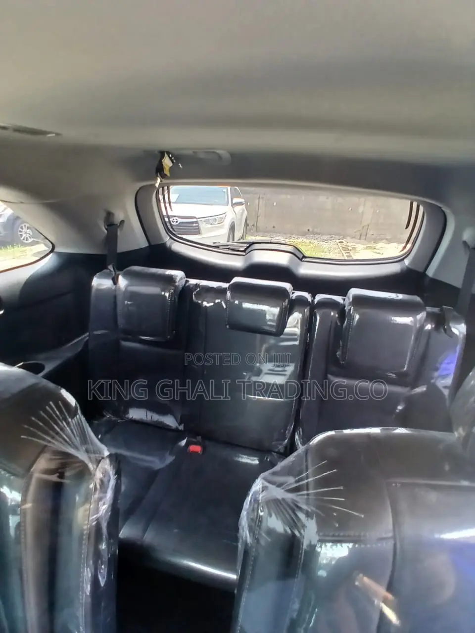 Toyota Highlander 2018 Black