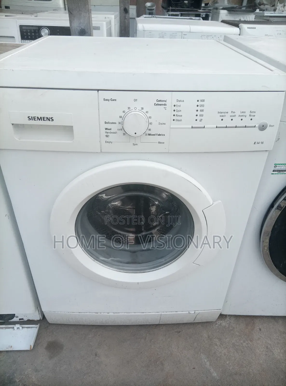 Washing Machine Any Product Is Available