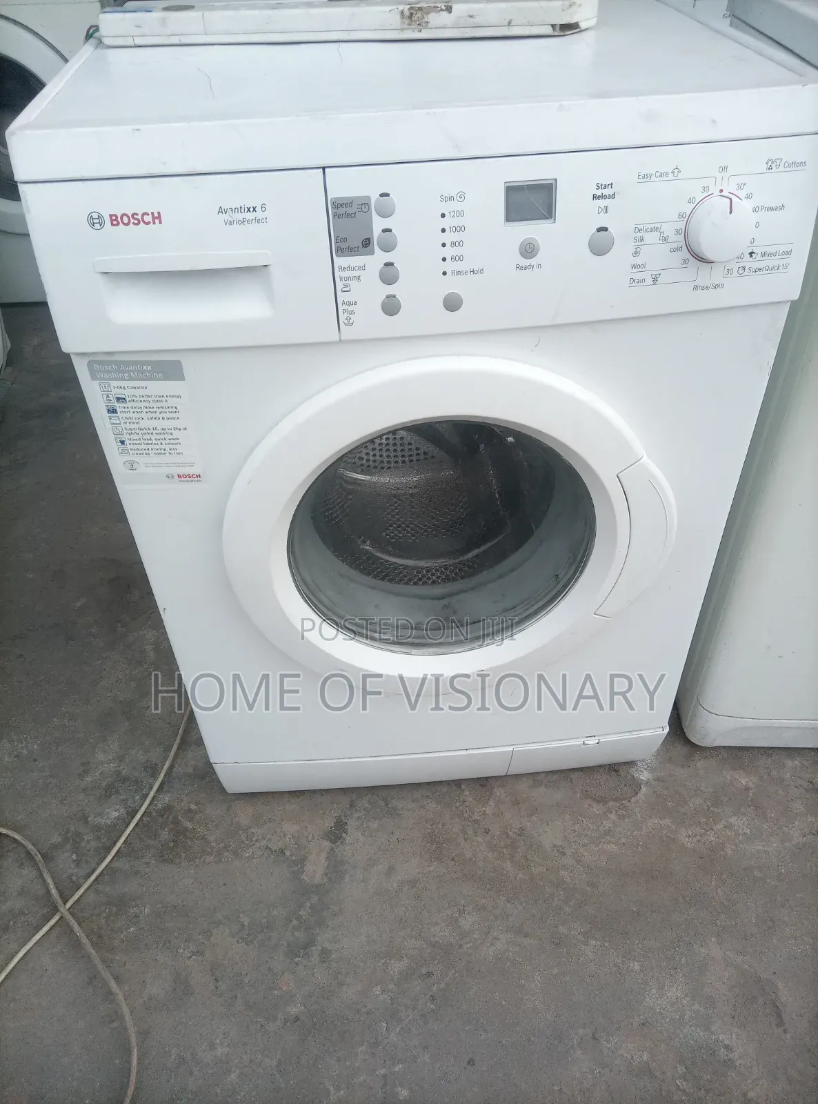 Washing Machine Any Product Is Available
