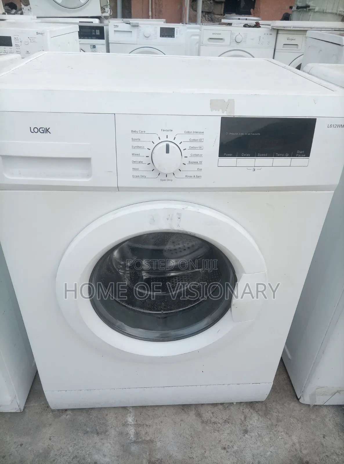 Washing Machine Any Product Is Available