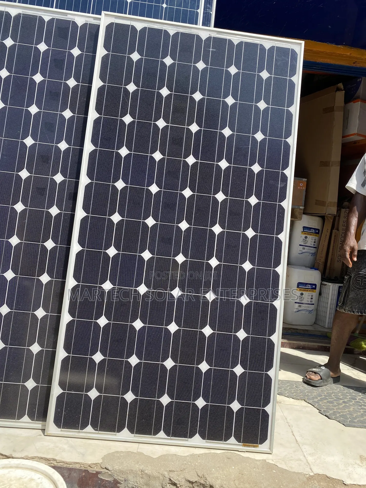 300w Canadian Solar Panel Monocrystalline