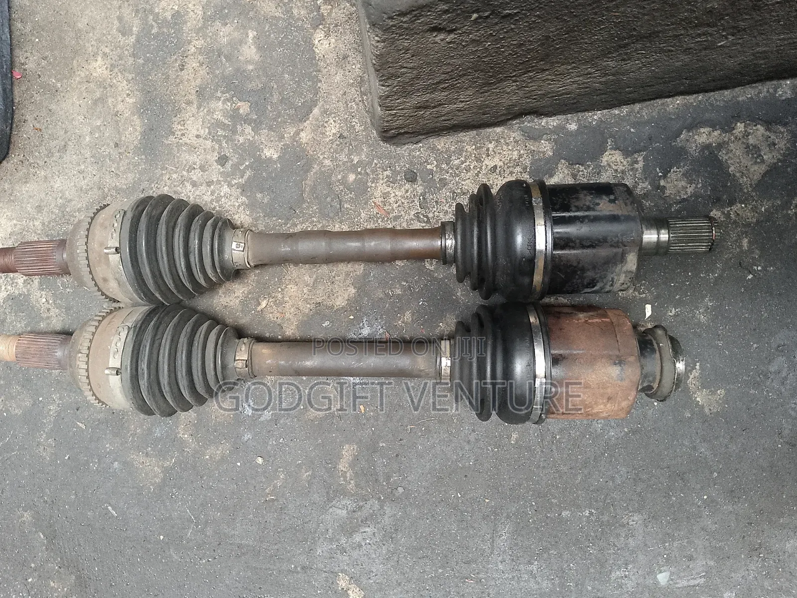 Driving Shaft Mazda Cx 7, Cx-9 2007- 2012