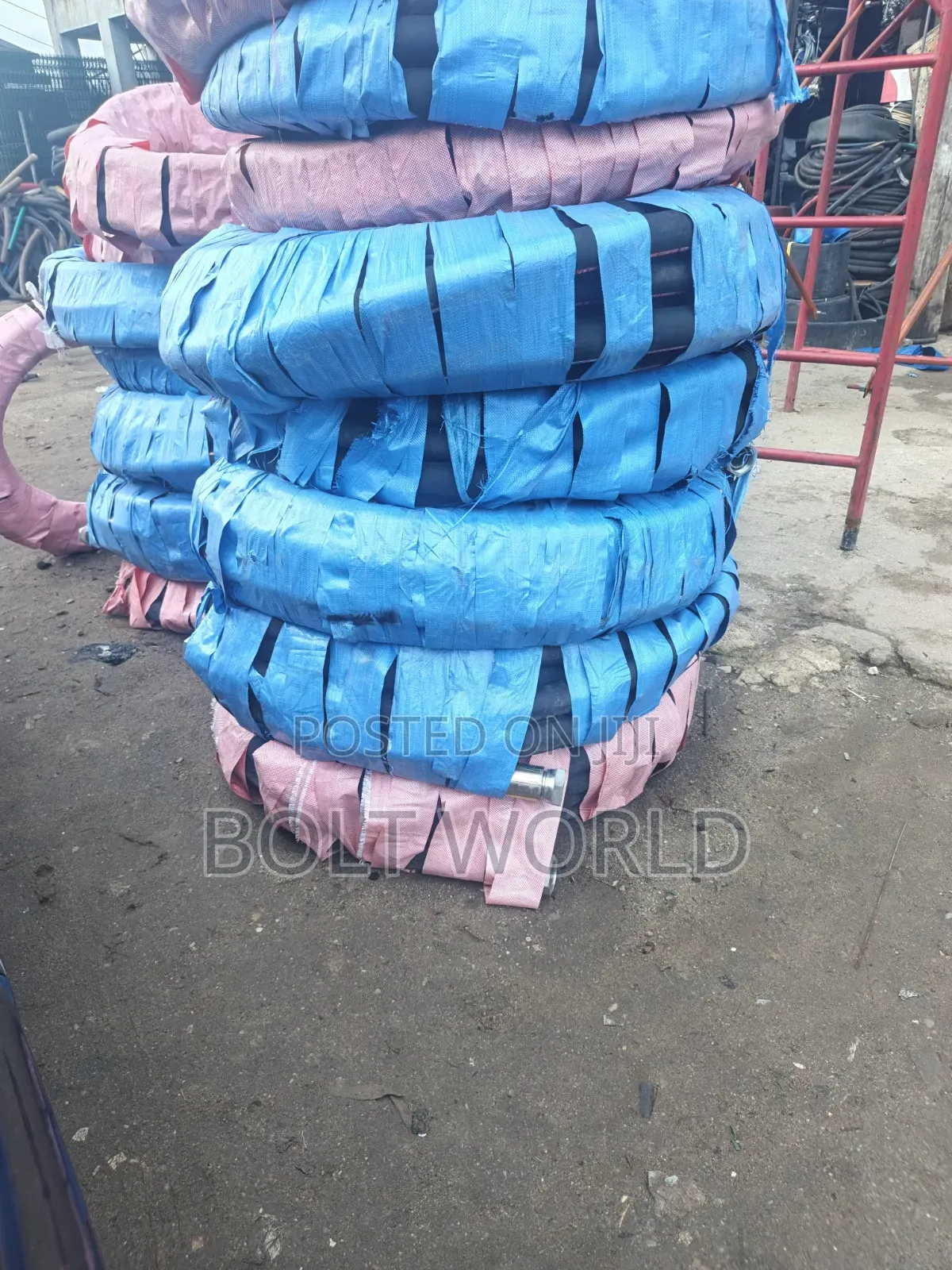 11/2" (40mm Suction Oil and Fuel Hose) Per Meter