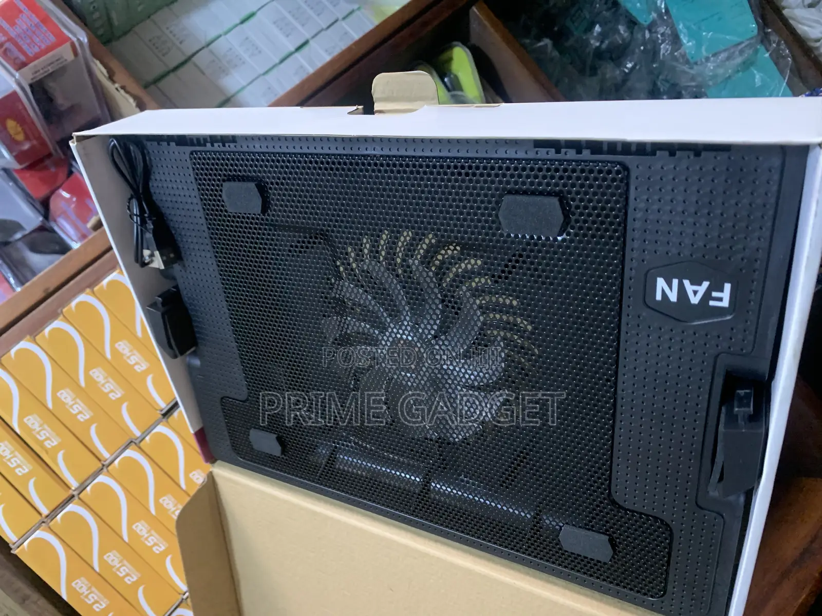 Laptop Stand Fan