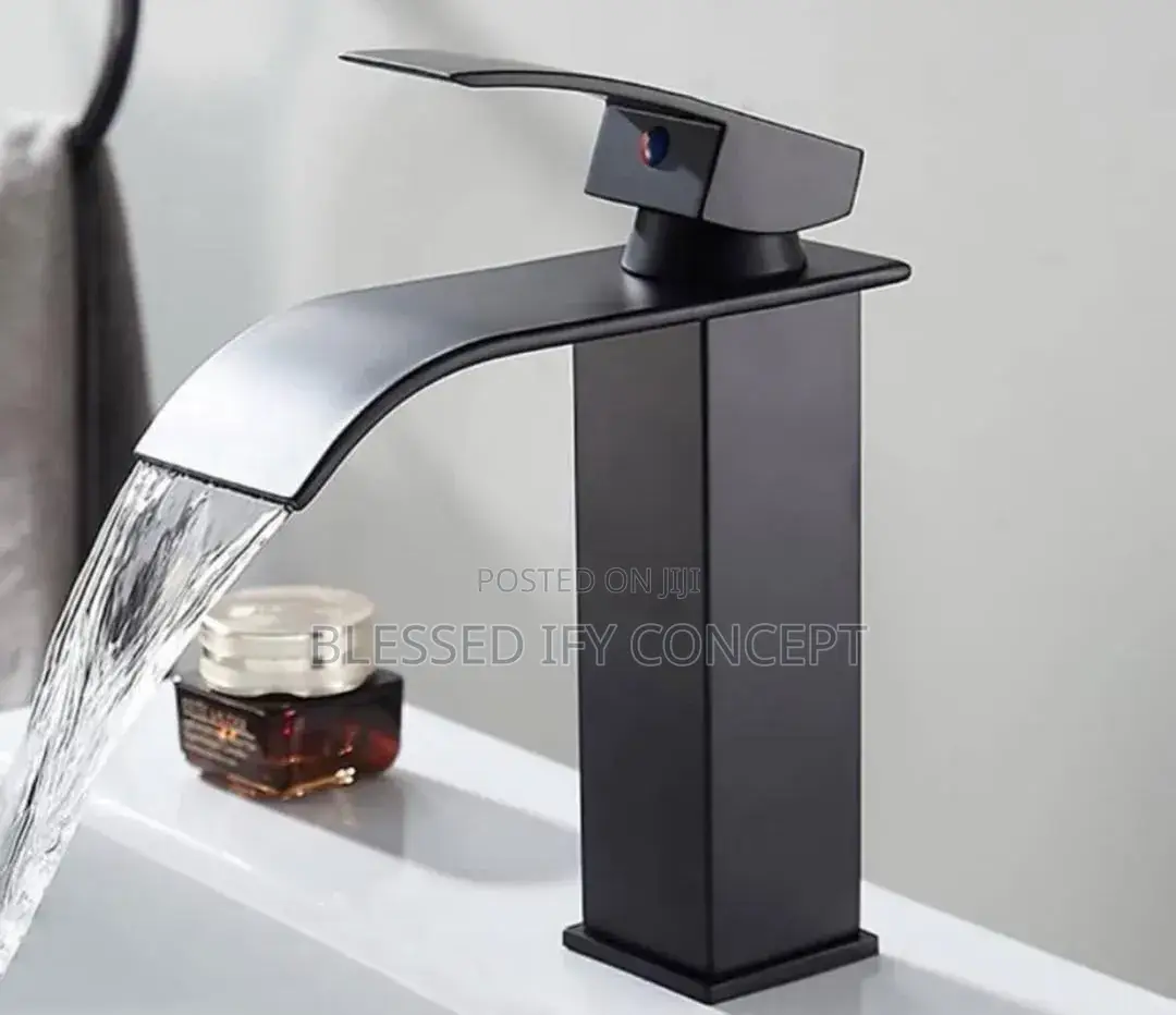 High Quality Water Fall Basin Mixer Tap