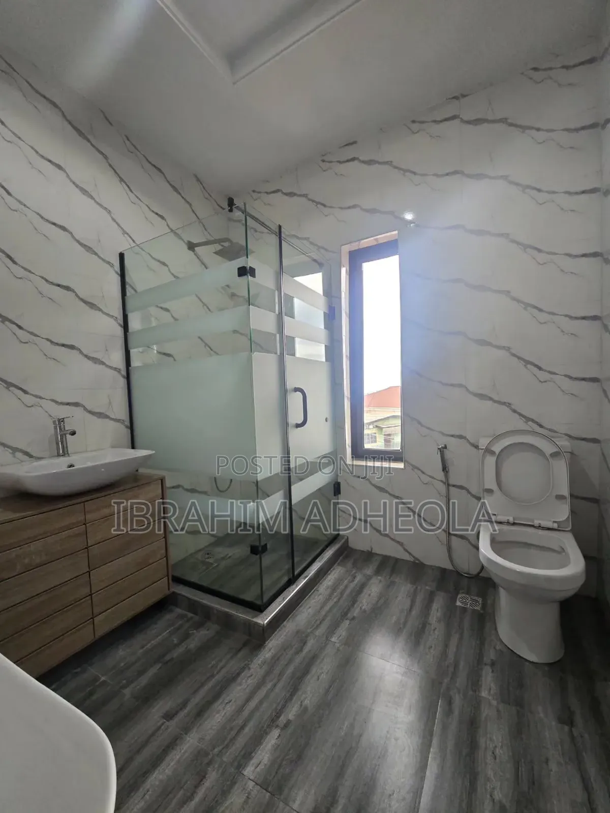 4bdrm Duplex in Ogudu for sale