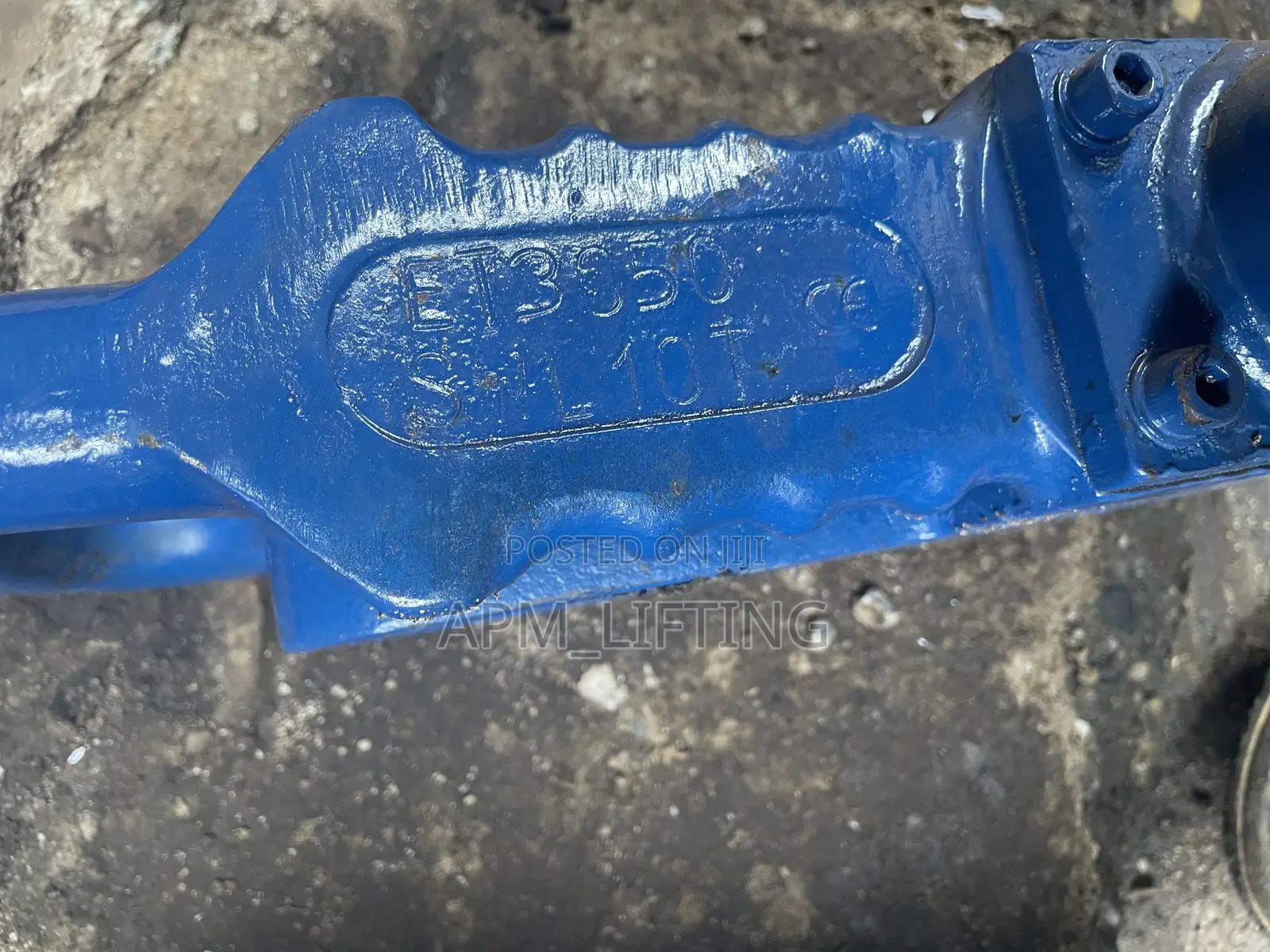 Heavy Duty Dawson Shackles