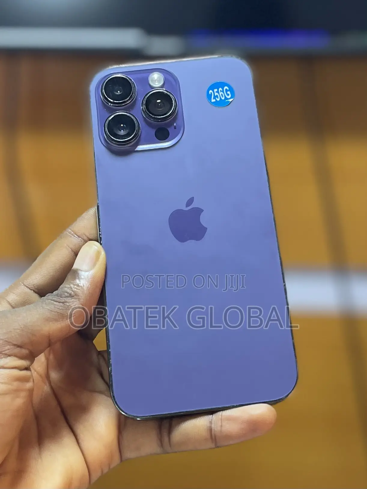 Apple iPhone 14 Pro Max 256 GB Purple