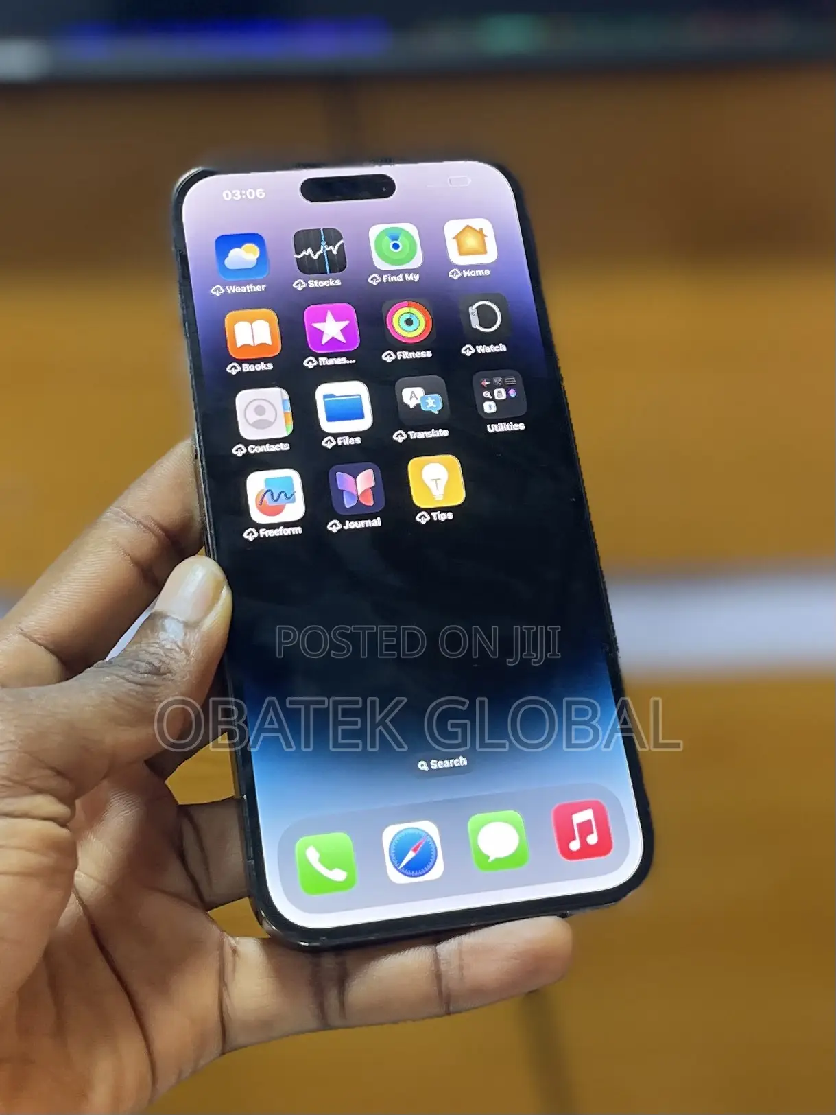 Apple iPhone 14 Pro Max 256 GB Purple