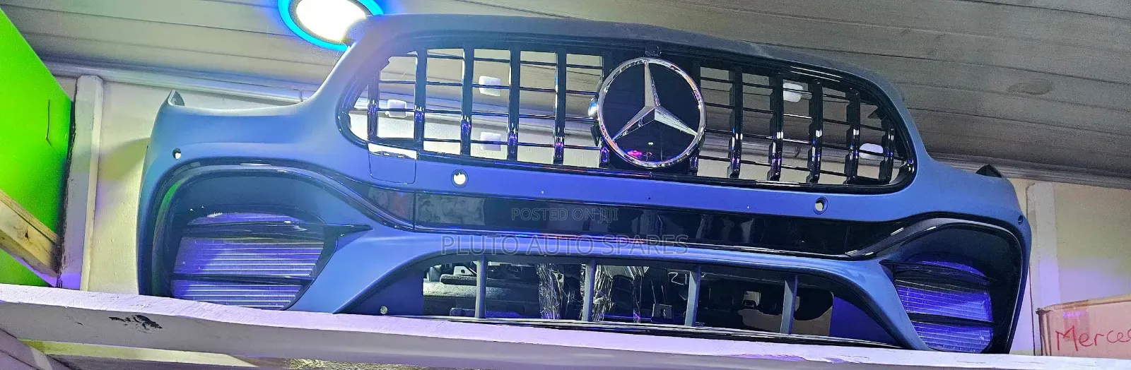 Front Bumper Mercedes 213 Amg