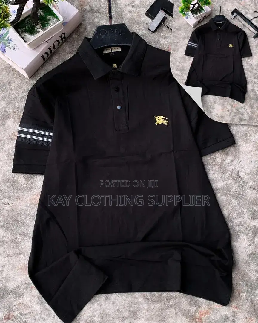 Premium Men's Wear Polo Shirt