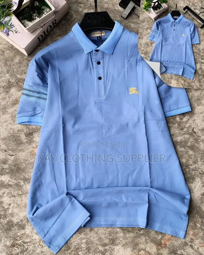 Premium Men's Wear Polo Shirt