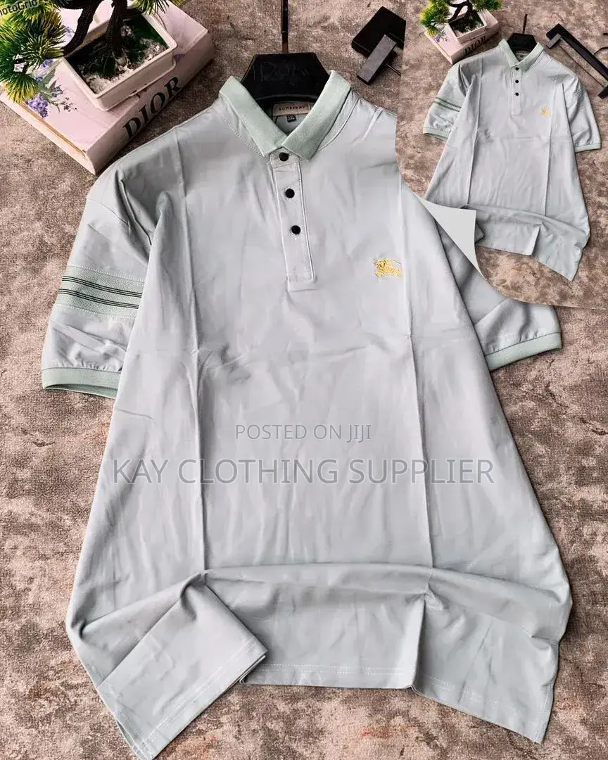 Premium Men's Wear Polo Shirt